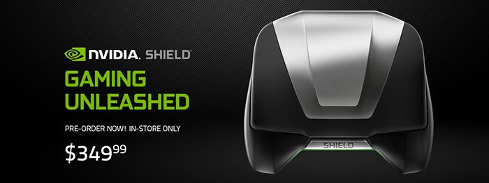 NVIDIA         Shield  