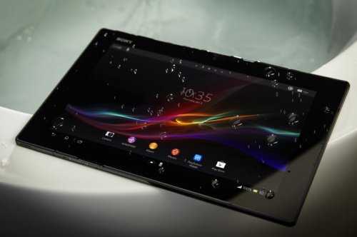     Sony Xperia Tablet Z