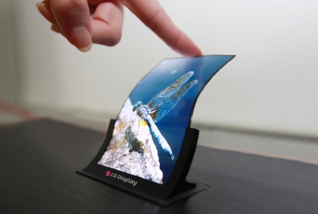 LG    5 OLED-  SID Display Week 2013