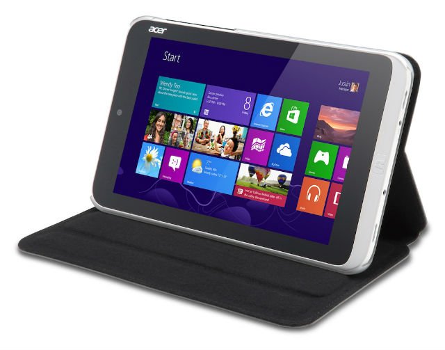 Acer Iconia W3   8   Windows 8