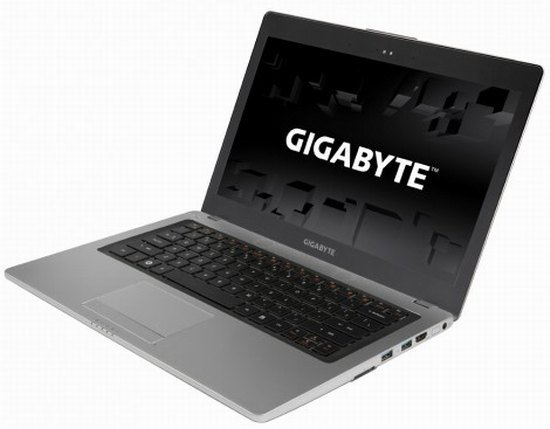 Gigabyte     U2442D  U2442F