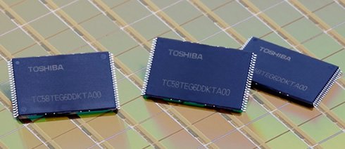 Toshiba  64- NAND-    
