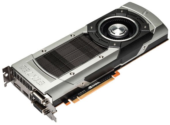 NVIDIA   GeForce GTX 780