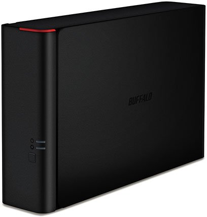 Buffalo    NAS LinkStation 400