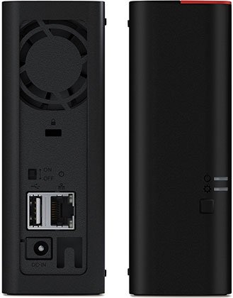 Buffalo    NAS LinkStation 400