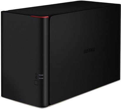 Buffalo    NAS LinkStation 400