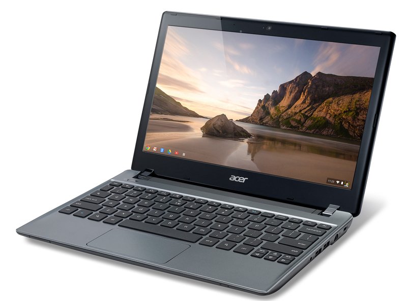 Acer   C7 Chromebook  SSD-  16 