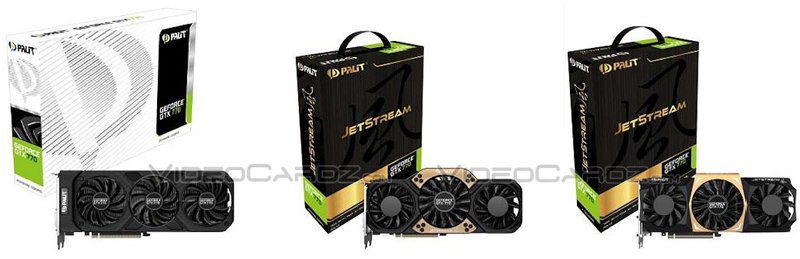    GeForce GTX 770  Palit