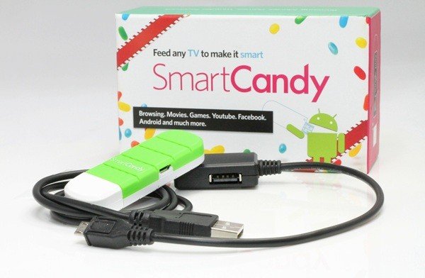   SmartCandy    Android 4.1