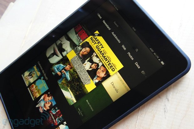 Kindle Fire HD 7  8,9     170  