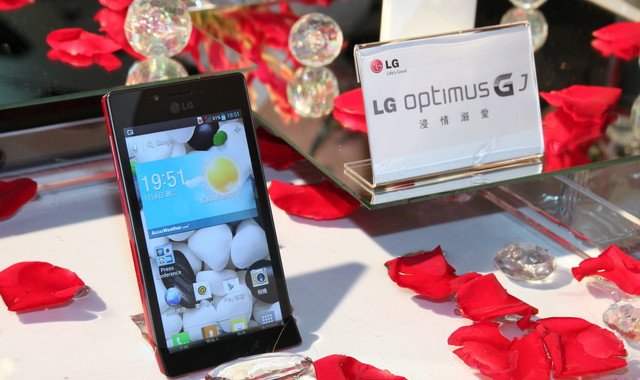  LG Optimus GJ     