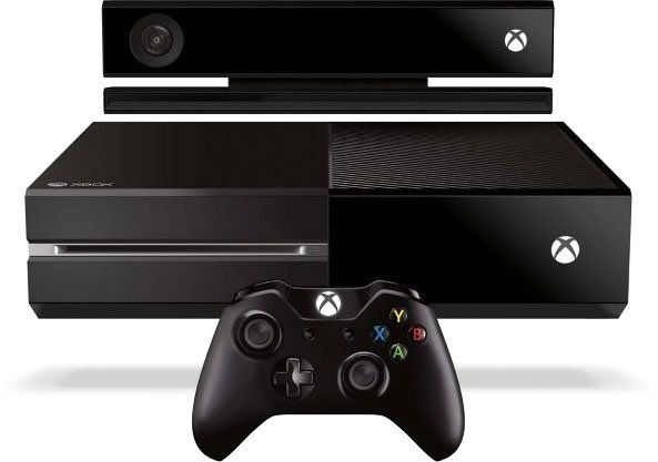 Microsoft   UHD-  3D  Xbox One