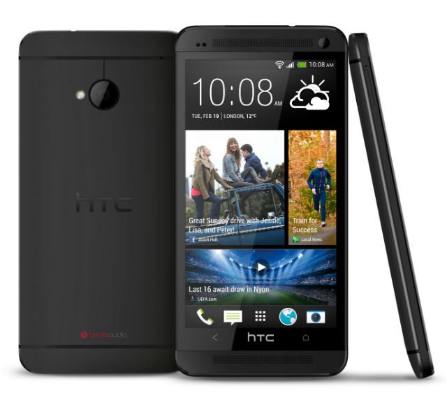   HTC One  5  