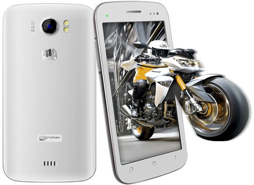  Micromax A110Q Canvas 2 Plus