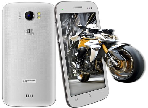  Micromax A110Q Canvas 2 Plus   4- 