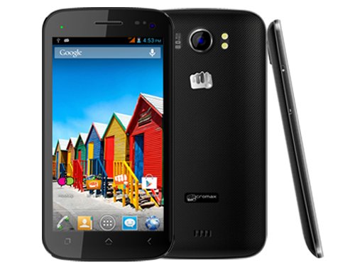  Micromax A110Q Canvas 2 Plus   4- 