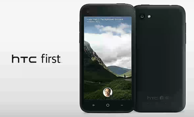  HTC    Facebook- HTC First