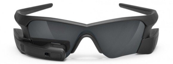 Recon Jet:  Google Glass      