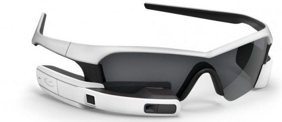 Recon Jet:  Google Glass      