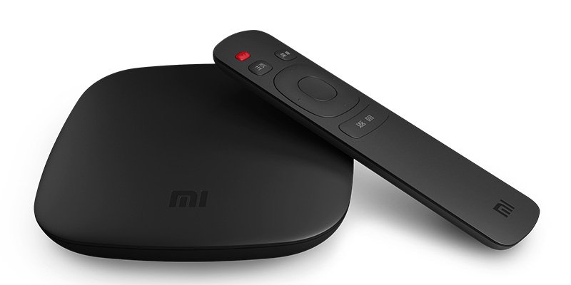 Xiaomi Box: Android-  