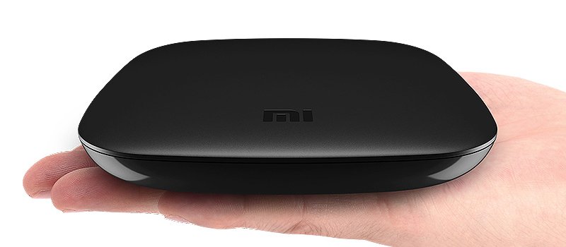 Xiaomi Box: Android-  