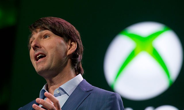 Microsoft:  Xbox One  -   