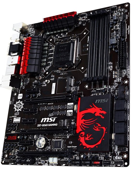 MSI   Z87-GD65 Gaming