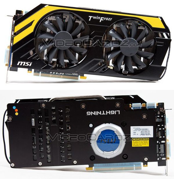     GeForce GTX 770  MSI