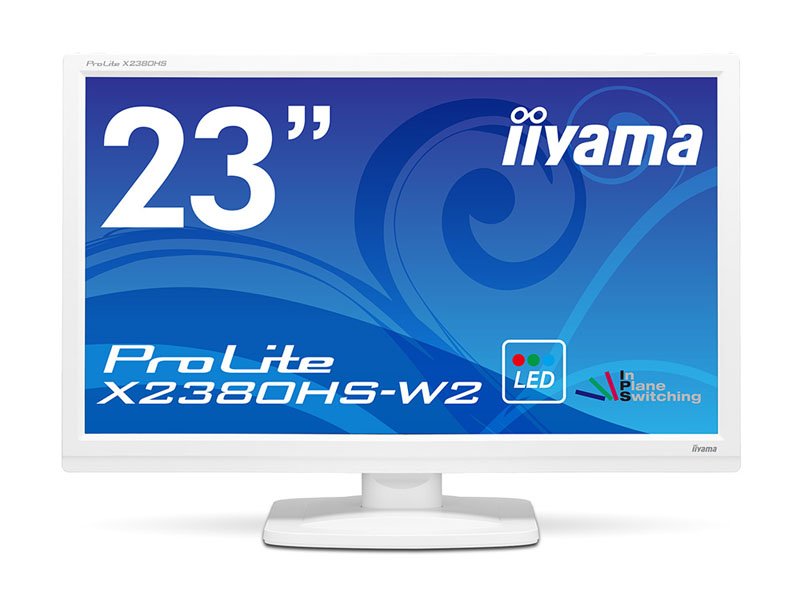  iiyama ProLite X2380HS-W2   IPS