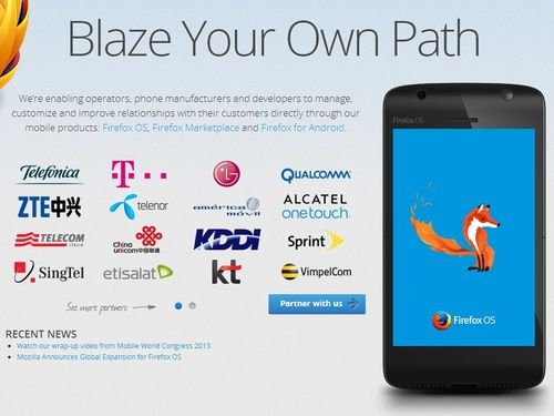 Mozilla  Foxconn      Firefox OS?