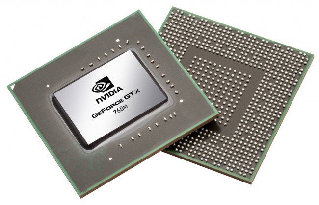     GeForce GTX 700M  NVIDIA