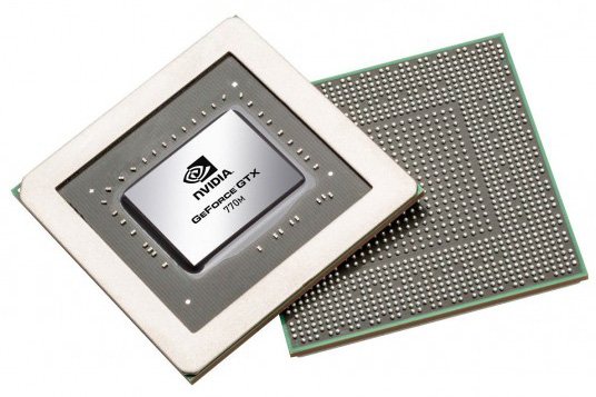     GeForce GTX 700M  NVIDIA