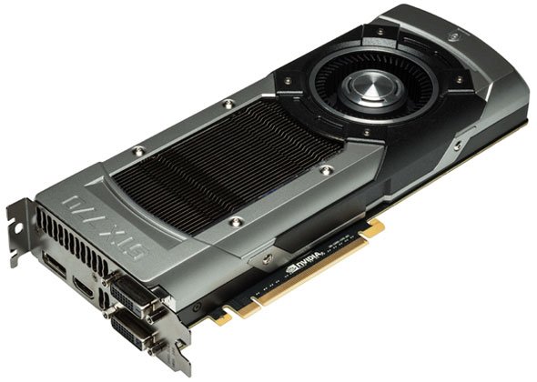  :  GeForce GTX 770  NVIDIA