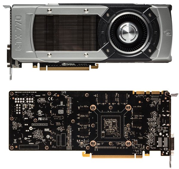  :  GeForce GTX 770  NVIDIA