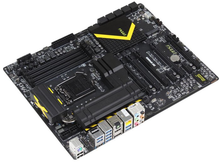      MSI Z87 XPower
