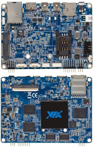 Pico-ITX  VIA VAB-600  ARM-  