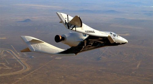  SpaceShipTwo     