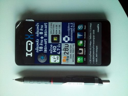  i-mobile IQ X  IQ XA  8-   18-  