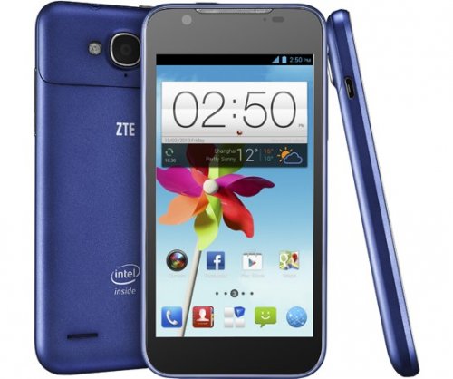 ZTE Grand X2       Intel Atom