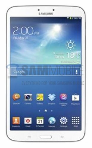  Samsung Galaxy Tab 3 8.0   