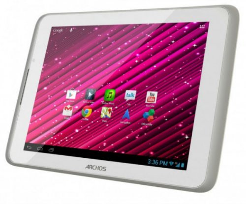   8  Archos 80 Xenon  Android 4.1