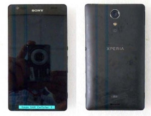      Sony Xperia UL