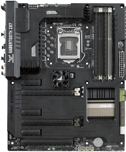   ASUS  Intel Z87   TUF Series