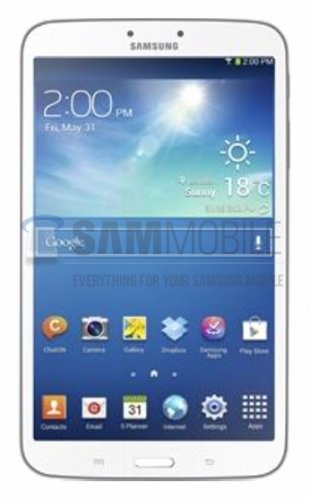  Samsung Galaxy Tab 3 8.0  