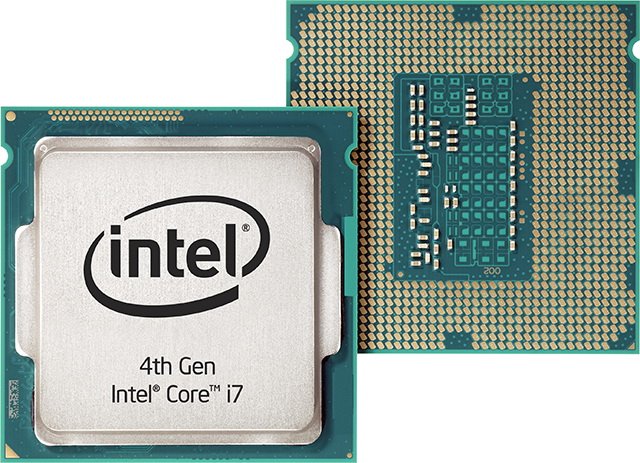 Intel  4-     Haswell