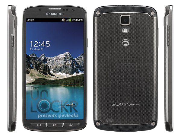      Samsung Galaxy S4 Active