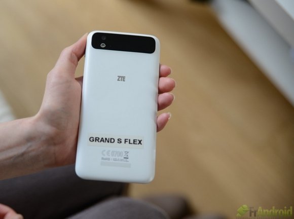    ZTE Grand S Flex  Blade G