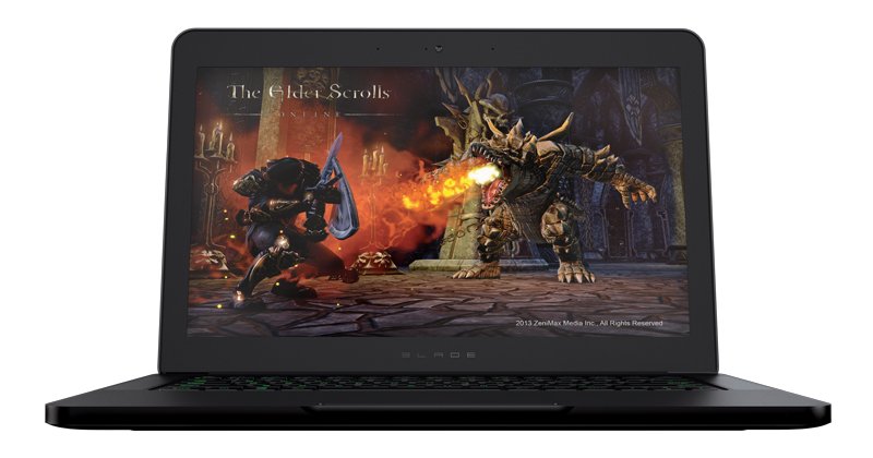   Razer Blade   16,8 