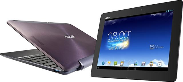  ASUS  Computex 2013: Transformer Pad Infinity, MeMo Pad FHD 10  HD 7