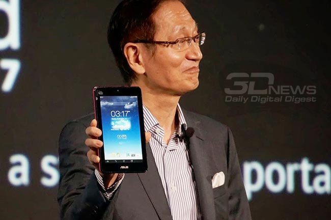  ASUS  Computex 2013: Transformer Pad Infinity, MeMo Pad FHD 10  HD 7